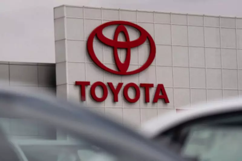 Toyota Sets Global Sales Record in 2025, Widens Lead Over Volkswagen