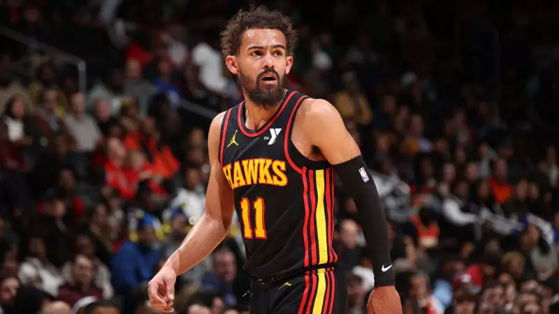 Trae Young Trade Rumors: Hawks & Wizards in Talks for Major NBA Reset