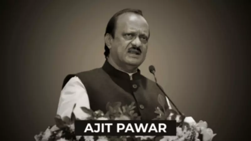 Tragic Accidents That Reshaped Indian Politics: From Rajesh Pilot to Ajit Pawar