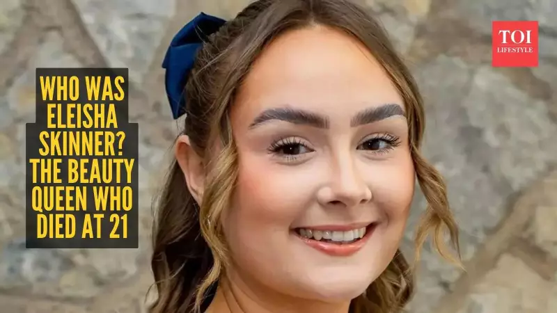 Tragic Death of British Beauty Queen Eleisha Skinner Shakes Community