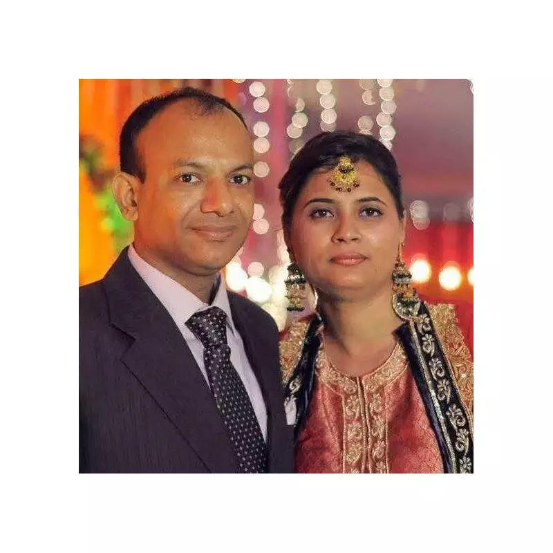 Tragic Fire in Lucknow Claims School Director's Life During Daughter's Farewell