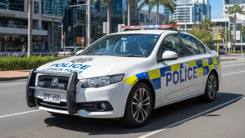 Tragic Shooting in Australian Town Leaves Three Dead, One Injured