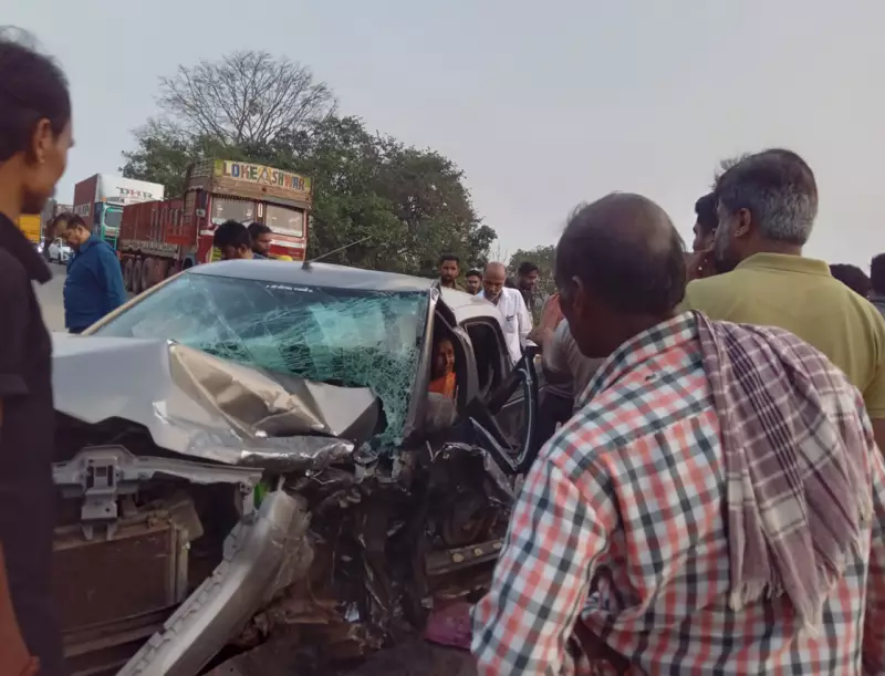 Tragic Wednesday: Four Lives Lost in Three Separate Road Accidents Across Goa