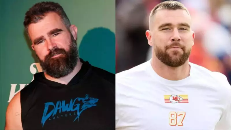 Travis & Jason Kelce Reveal Zodiac Signs: Libra vs Scorpio Debate on New Heights