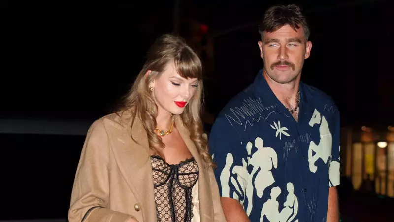 Travis Kelce Feels Overwhelmed by Wedding & Career Pressure Amid Taylor Swift Nuptials