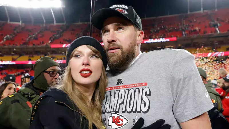 Travis Kelce Joins Taylor Swift in Charity Donation Amid Retirement Rumors