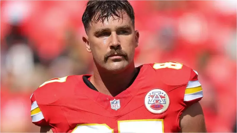 Travis Kelce's Future Uncertain: Chiefs Star Gets Emotional Support from KC Kids