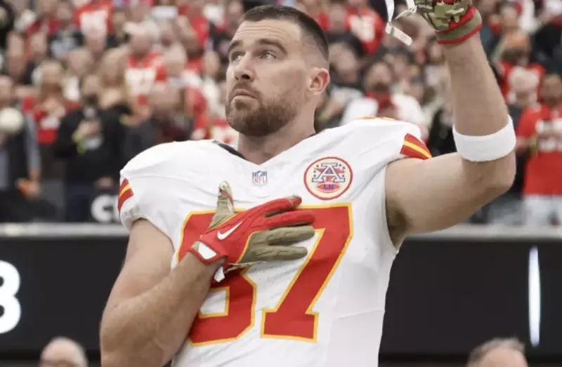Travis Kelce's Super Bowl Event Fuels Retirement Speculation Amid Chiefs Uncertainty