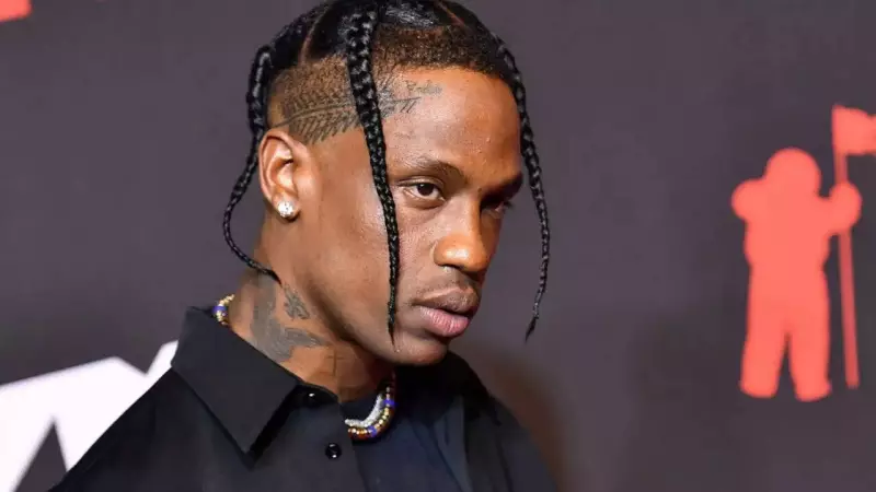 Travis Scott's Surprise Cameo in Christopher Nolan's 'The Odyssey' Revealed During NFL Broadcast