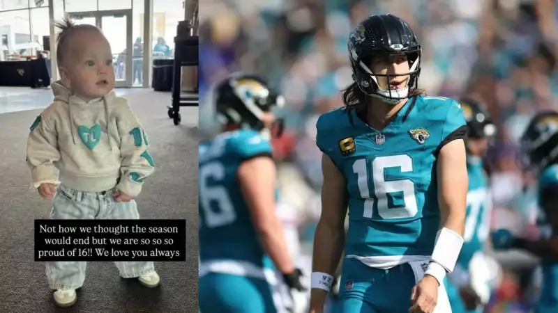 Trevor Lawrence's Jaguars Show Promise in Heartbreaking 27-24 Playoff Loss to Bills