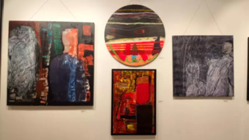 Tri Concert: Three Voices Unite at Chandigarh's Government Museum