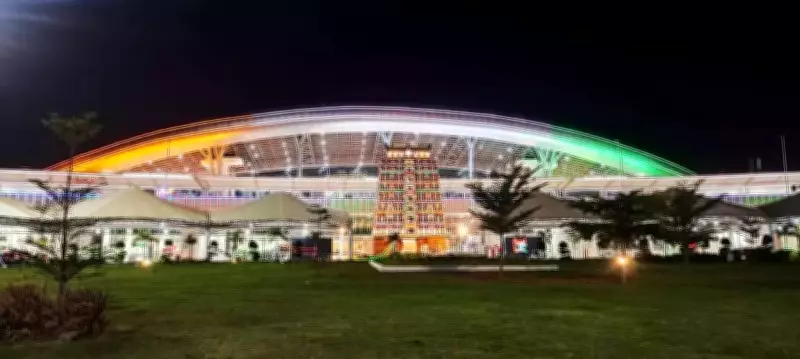 Trichy Airport Major Expansion: 12,500 Ft Runway, New Bridges & Modern Facilities