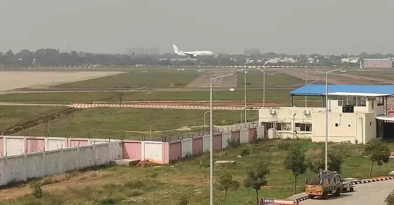 Trichy Airport Submits ₹350 Crore Runway Expansion Plan to AAI