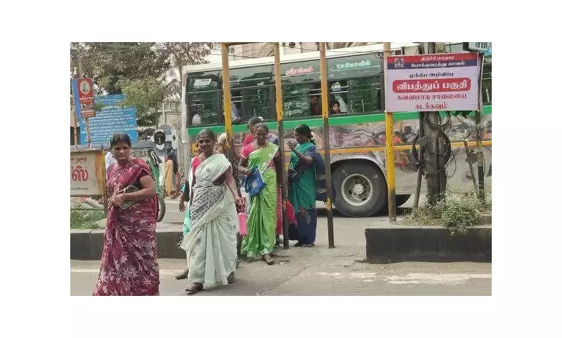 Trichy District Records 13% Drop in Road Accidents, Leads Tamil Nadu in Safety Improvement