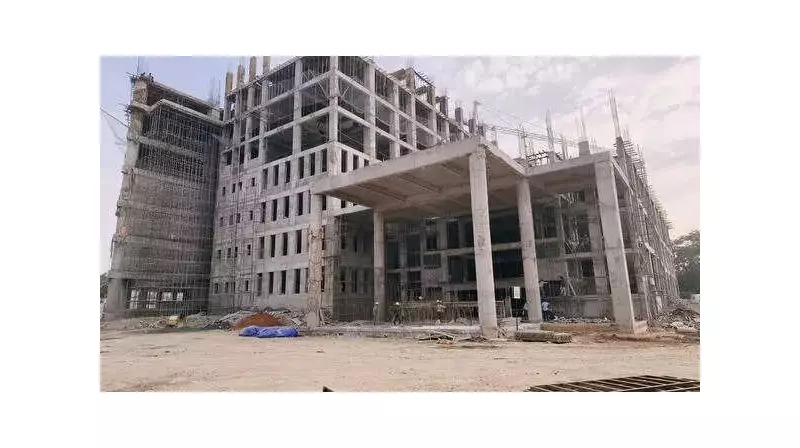 Trichy Infrastructure Projects Face Election Delay Despite Last-Minute Push