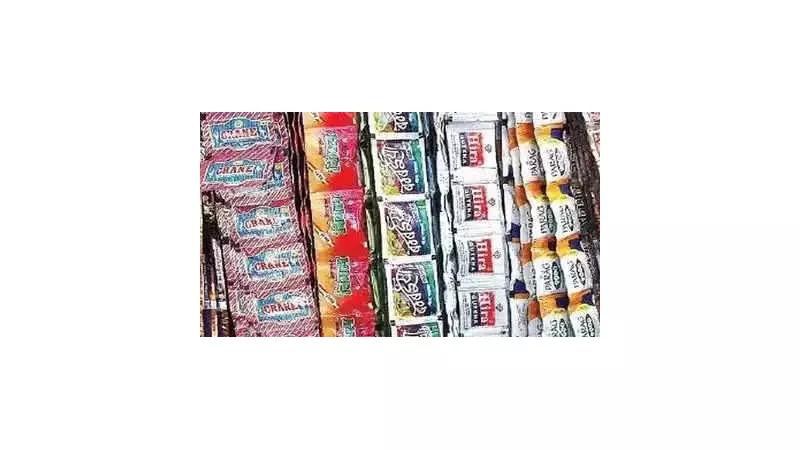 Trichy Police Seize 36kg Banned Tobacco, Arrest One in Srirangam Raid