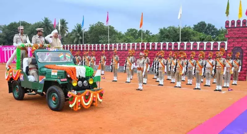 Trichy Railway Division Achieves 95.5% Punctuality, Ranks 5th Nationally