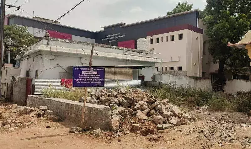 Trichy School Loses 20 Students Annually Due to Lack of Playground, Parents Fight for Land