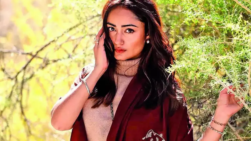Tridha Choudhury on Babita's Arc, Consent in Film Industry & Moral Compass