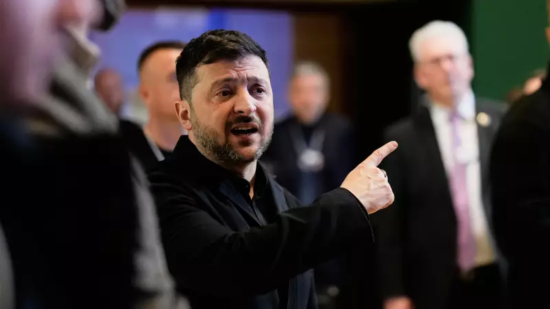 Trilateral Talks Between Ukraine, Russia, and US Conclude in UAE