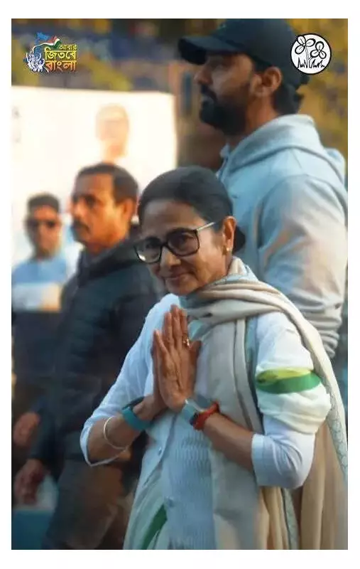 Trinamool Launches 2026 Campaign Song, Targets BJP Amid ED Tensions