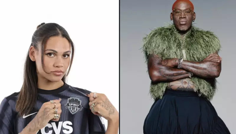 Trinity Rodman Becomes World's Highest-Paid Women's Soccer Player
