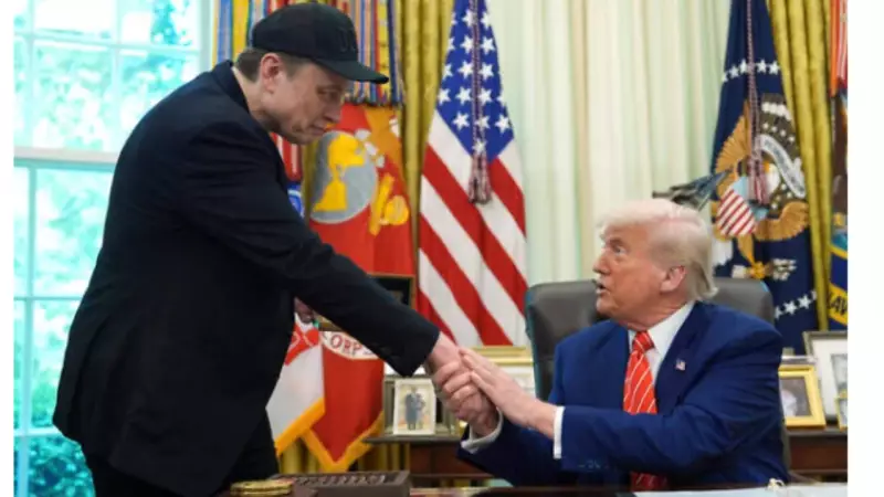 Trump & Musk Mend Ties: Dinner at Mar-a-Lago Sparks 2026 Speculation