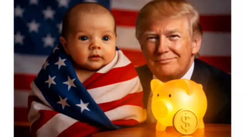 Trump Account: $1,000 Government Seed for Newborns - Eligibility, Growth & Rules