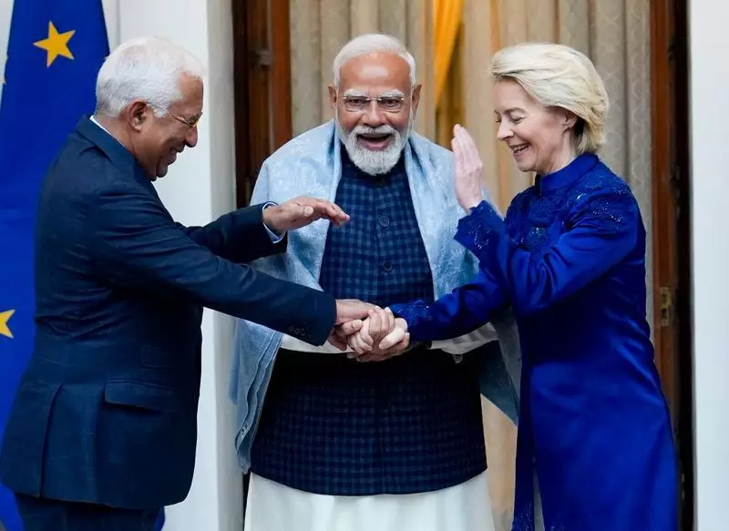 Trump Administration Comments on India-EU Trade Deal, Predicts 'Heyday' for India