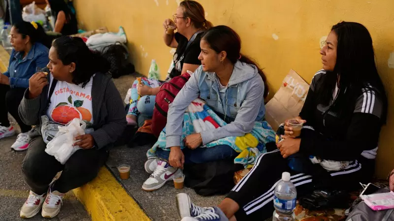 Trump Administration Confirms Release of Americans Detained in Venezuela