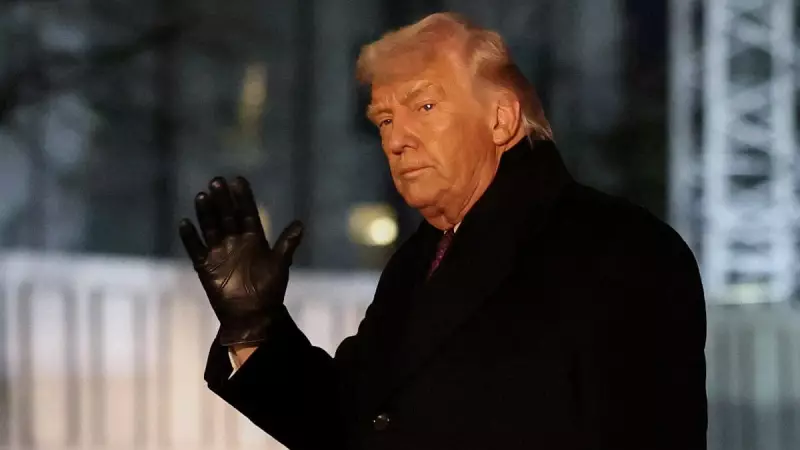 Trump Administration Weighs Naval Blockade to Stop Cuban Oil Imports: Report