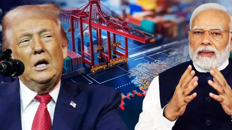 Trump Admits Modi 'Not Happy' Over 50% US Tariffs on Russian Oil Imports
