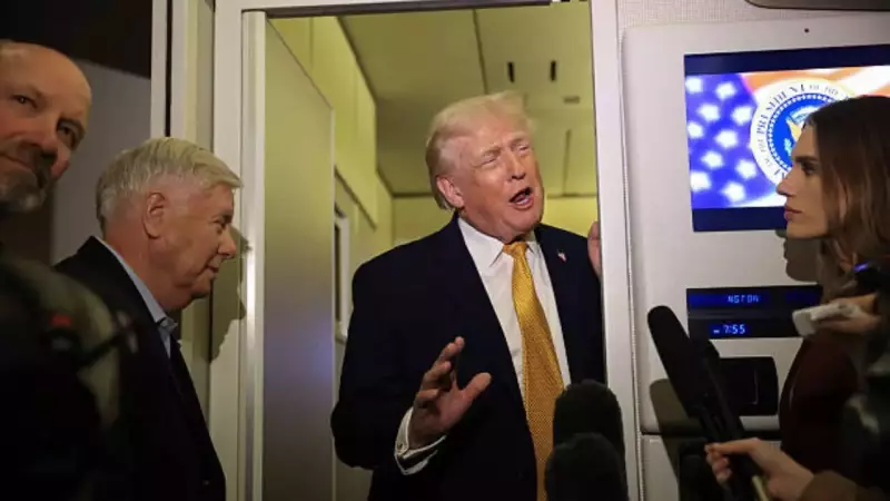 Trump Again Claims He Predicted 9/11, Fact-Checkers Dispute