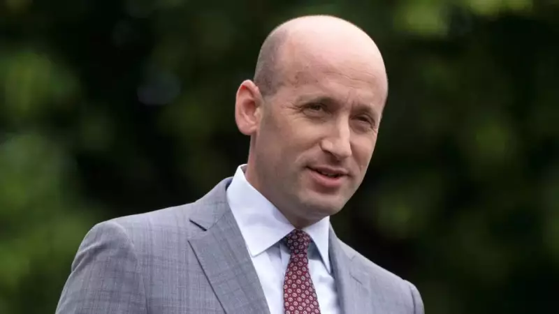 Trump Aide Miller Claims Minnesota Police Ordered to 'Stand Down' Amid ICE Protests