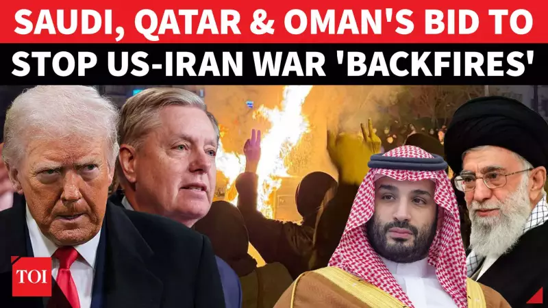 Trump Aide Slams Gulf States Over Claims They Stopped US Attack on Iran's Khamenei