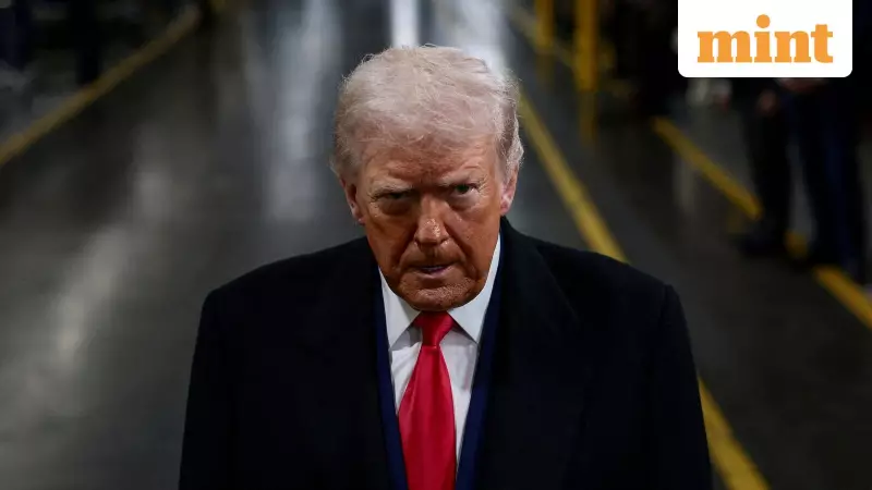 Trump 'Amazed' by Newsom's Presidential Ambitions, Slams California Governor as 'Incompetent'