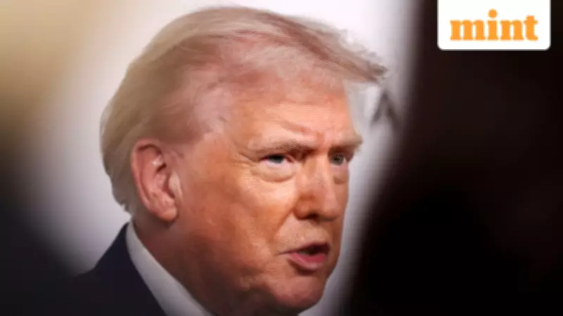 Trump and Democrats Reach Deal to Avert US Government Shutdown Over DHS Funding