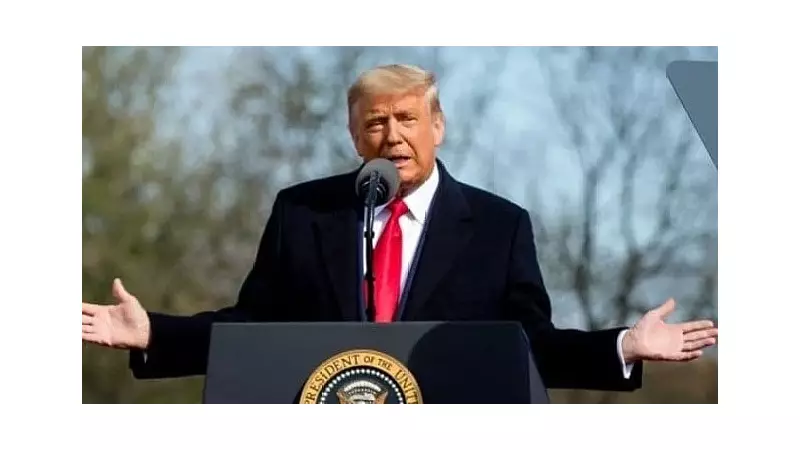 Trump Announces 10% Tariffs on Eight European Nations Over Greenland Dispute