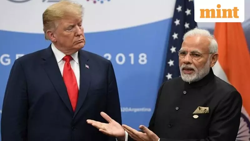 Trump Announces Gaza 'Board of Peace' Structure, Invites PM Modi Among Global Leaders