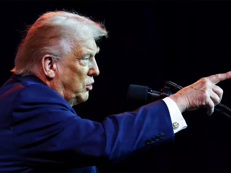 Trump Announces ICE Removal of Violent Criminals in Minneapolis Immigration Crackdown