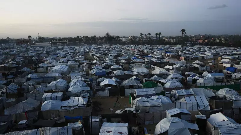 Trump Announces Phase 2 of Gaza Peace Plan, Calls for Immediate Ceasefire