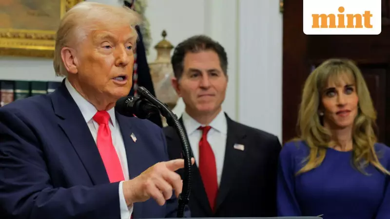 Trump Announces 'Trump Accounts' Investment Scheme for American Children