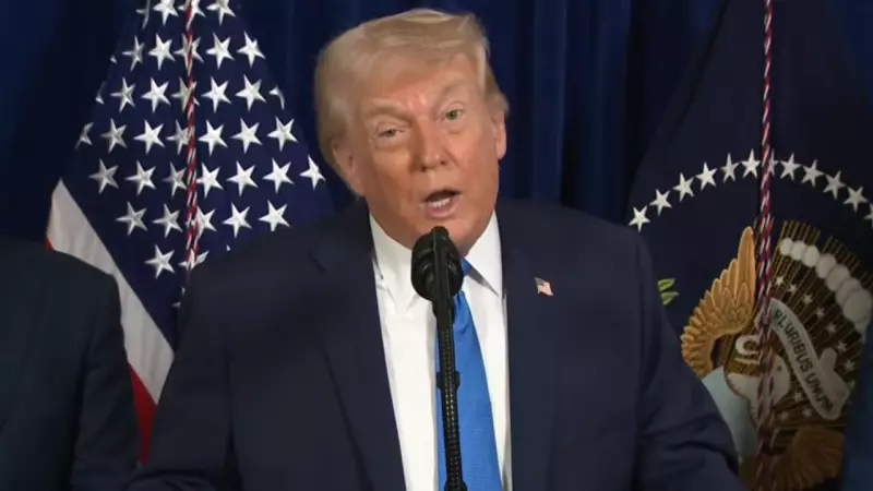 Trump Announces US Oil Firms to Enter Venezuela After Maduro's Capture