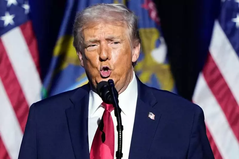 Trump Announces US-Venezuela Oil Deal to Boost American Refineries