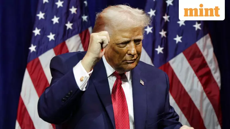 Trump Announces Venezuela to Buy Only US Goods in New Oil Deal