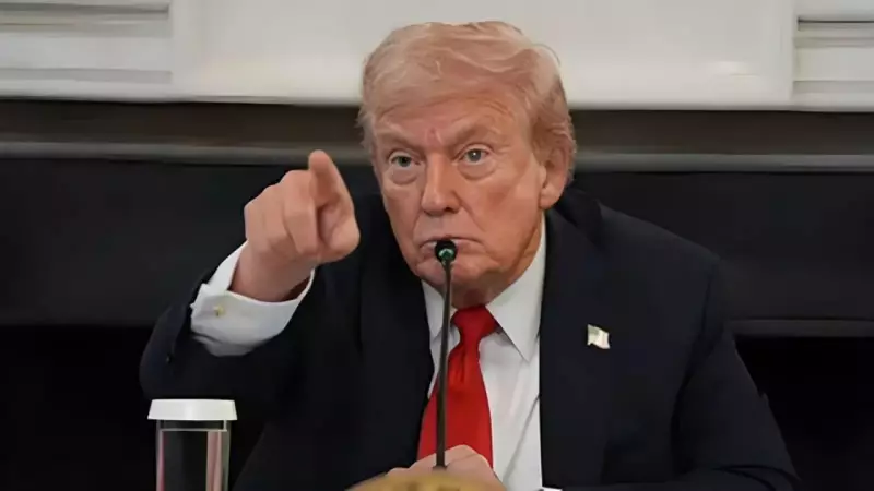 Trump Announces Venezuela to Buy US Goods with Oil Deal Proceeds