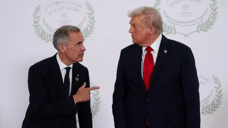 Trump Attacks Canada Over Missile Defense, China Ties Amid Rising Tensions