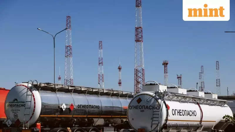 Trump Backs 500% Tariff Bill on Russian Oil Buyers: Major Risk for India