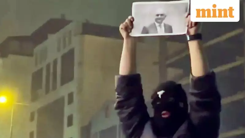 Trump Backs Iran Protesters, Warns Tehran Against Force as Unrest Enters 11th Day