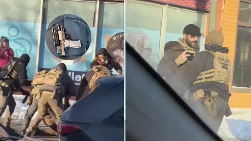 Trump Calls Minneapolis ICE Shooting a 'Cover-Up', Attacks Minnesota Democrats